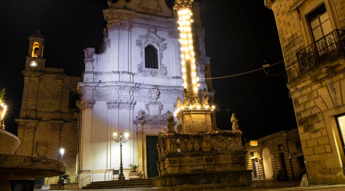 Cosa vedere a Presicce: guida alla città dei frantoi ipogei