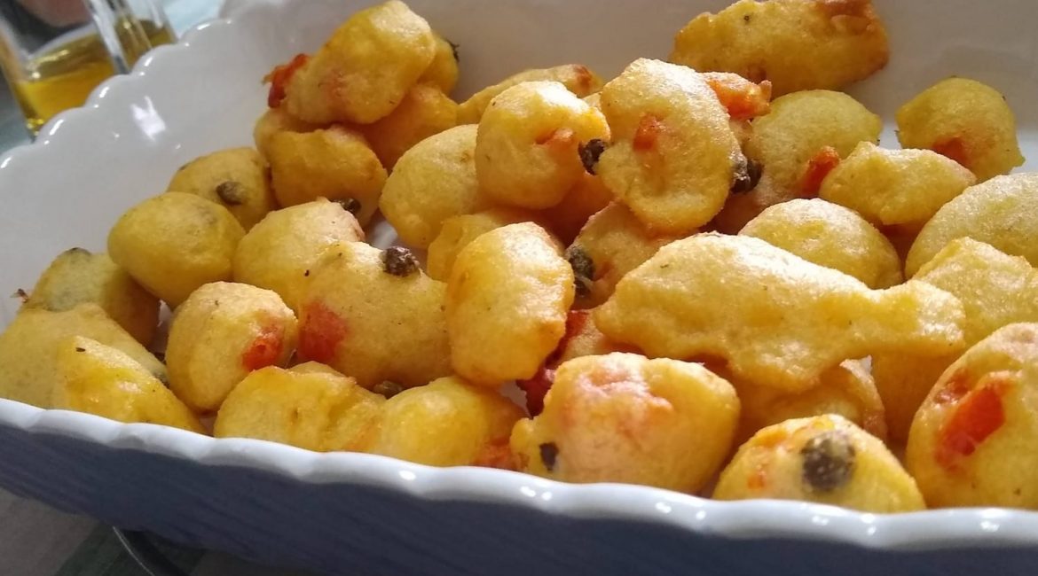 Pittule salentine: delizie per il palato in diverse varianti