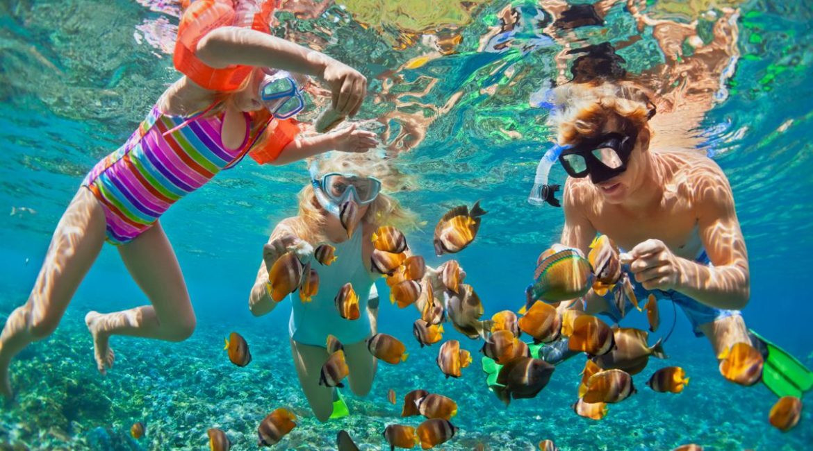 Snorkeling nel Salento: quali sono i fondali più belli?