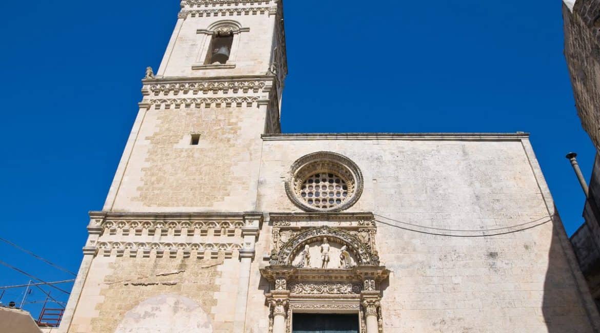 Scopri cosa vedere a Corigliano d’Otranto