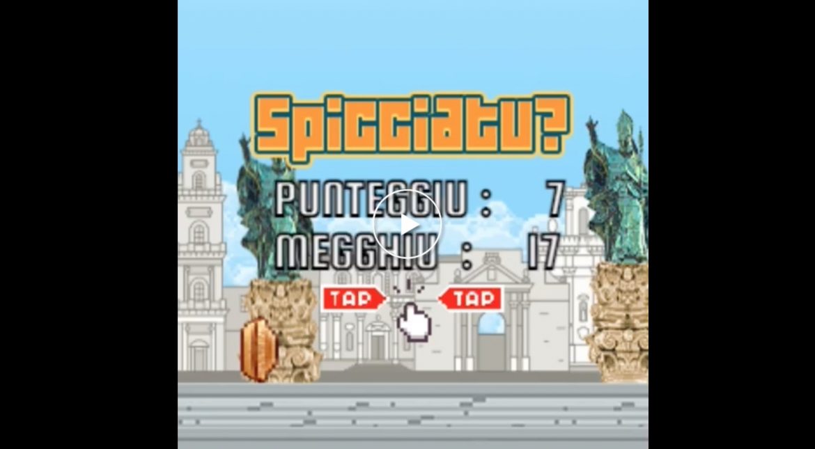 Videogioco made in Salento: il protagonista è il pasticciotto