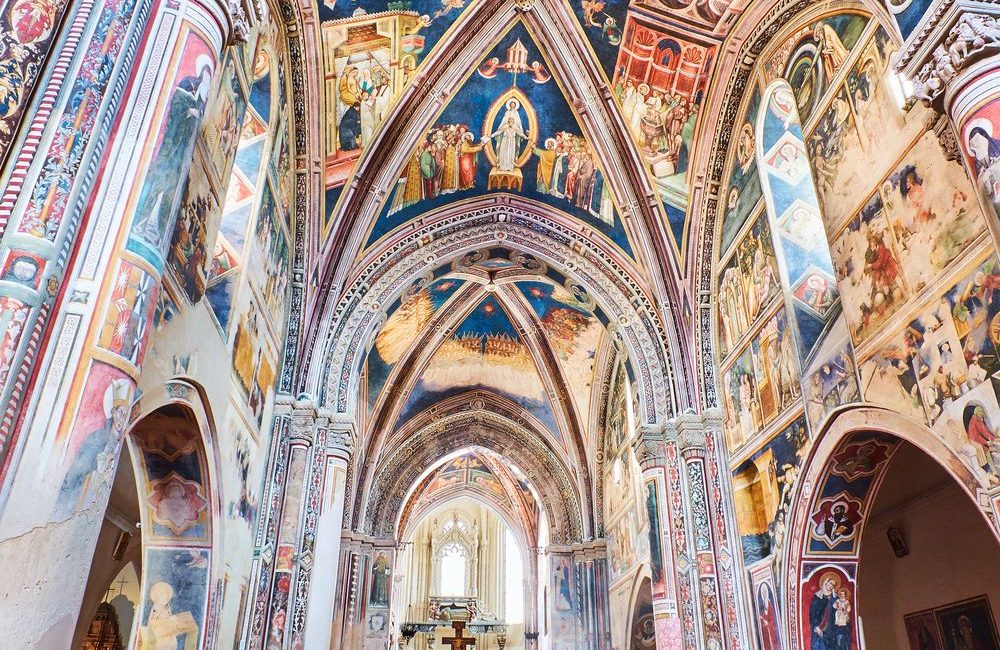 Una vacanza in Salento nel segno dell’arte