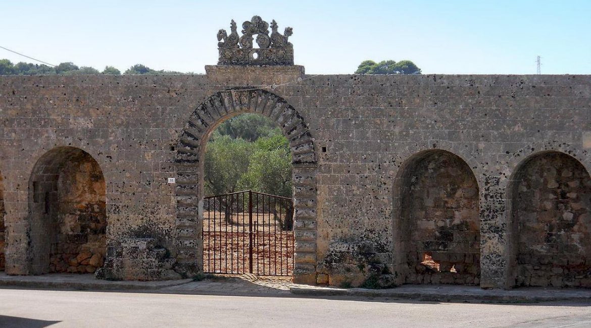 Leuca Piccola a Barbarano del Capo