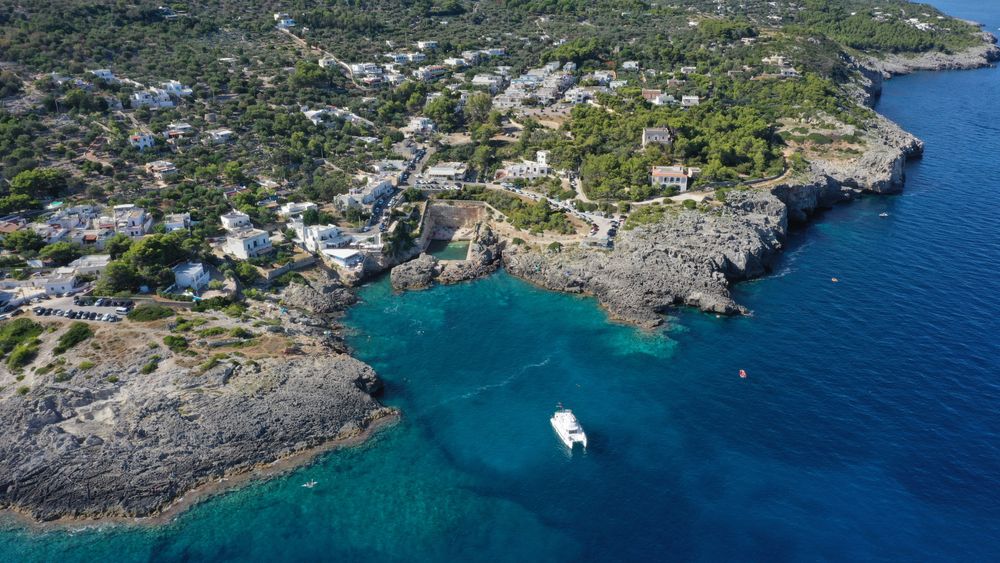 Il Salento e le Vie del Sale