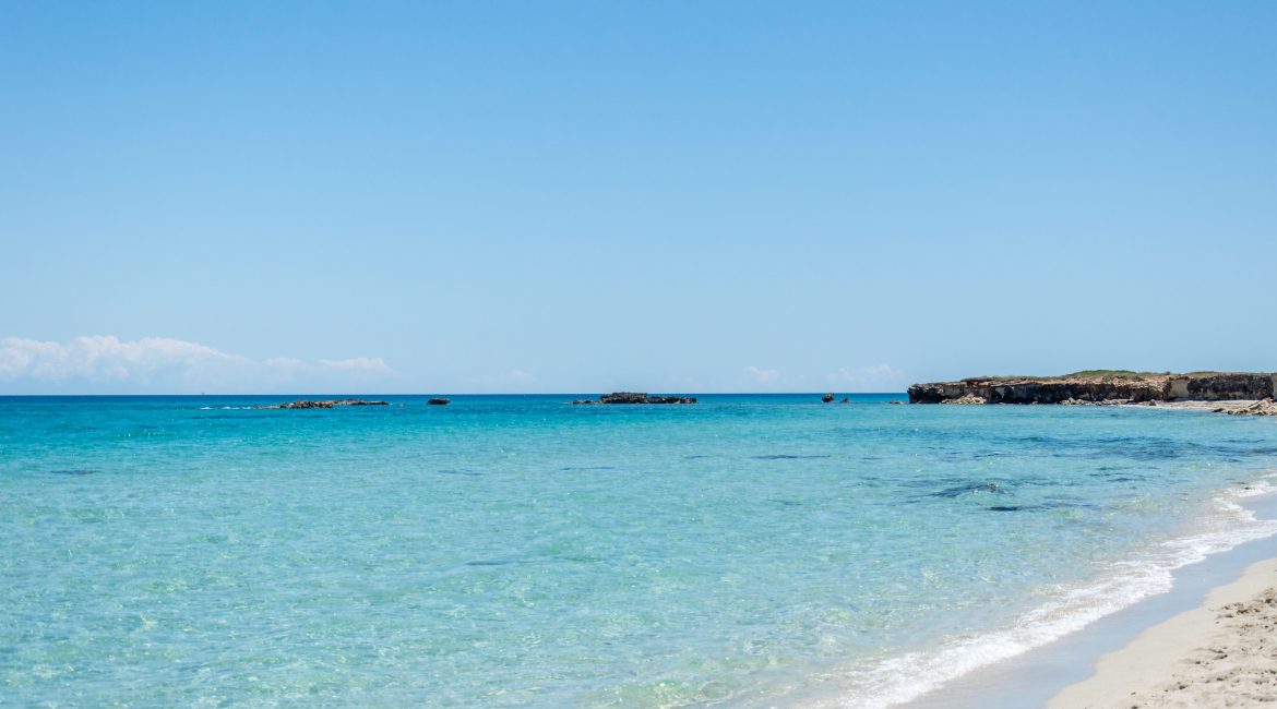 Le dieci spiagge-meraviglia del Salento