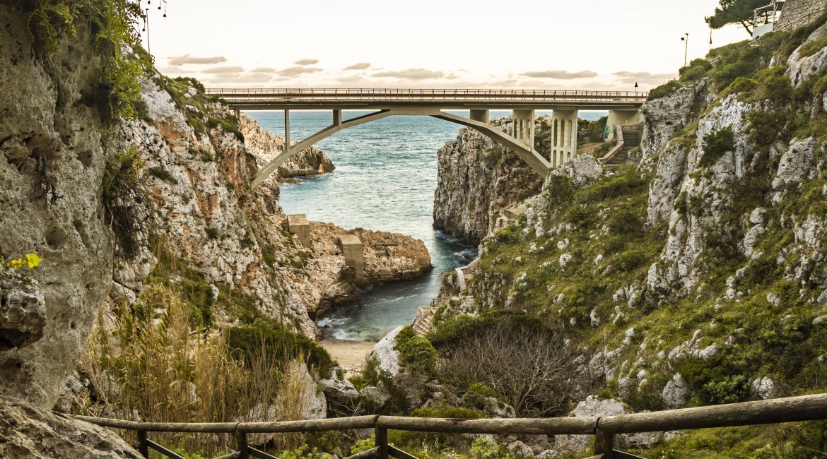 Alla scoperta delle “montagne” del Salento
