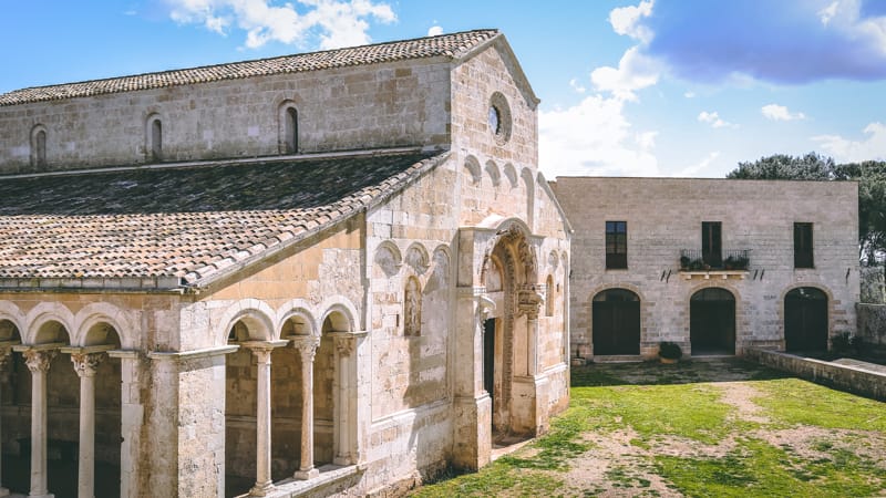 I monasteri più belli da visitare in Salento