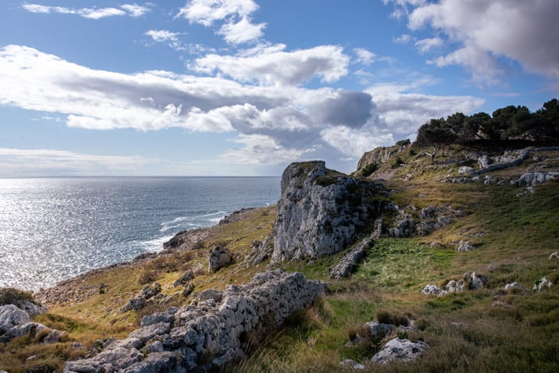 La baia dei Diavoli: il “paradiso nascosto” del Salento