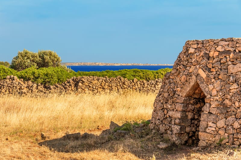Le specchie del Salento: tra storia e leggenda