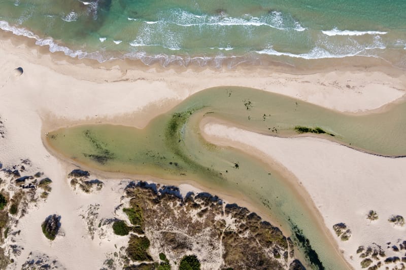 Il “fiume nascosto” del Salento: L’Idume a Lecce