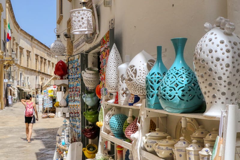 L’arte della ceramica e della terracotta in Salento