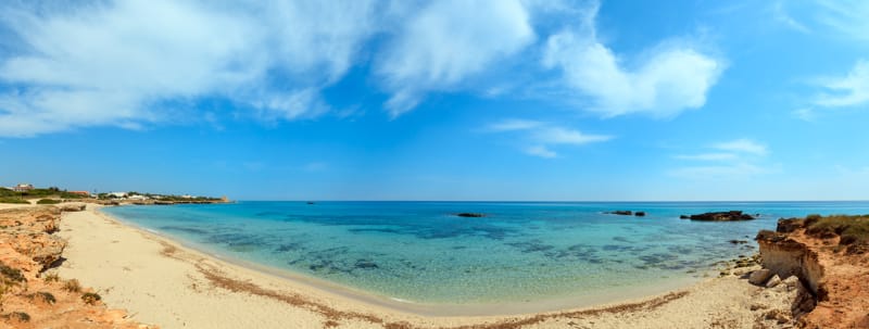 Un’incantevole caletta selvaggia: Torre Specchia Ruggeri