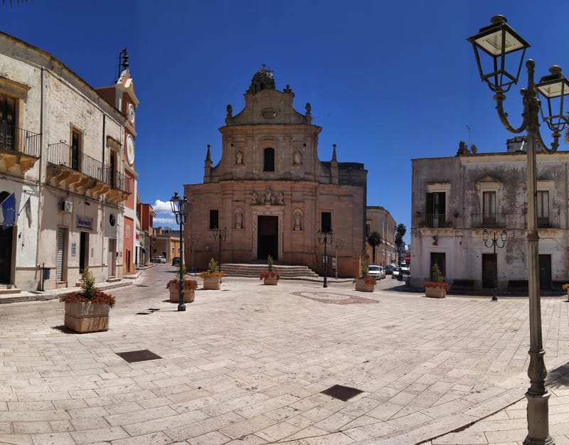 Cosa visitare a Salice Salentino, la città del Vino