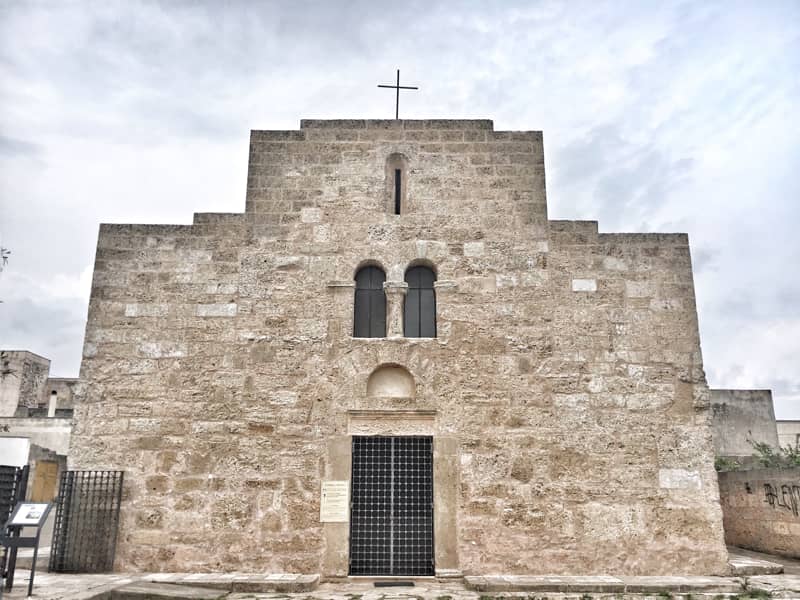 Le chiese rupestri: il patrimonio salentino unico al mondo