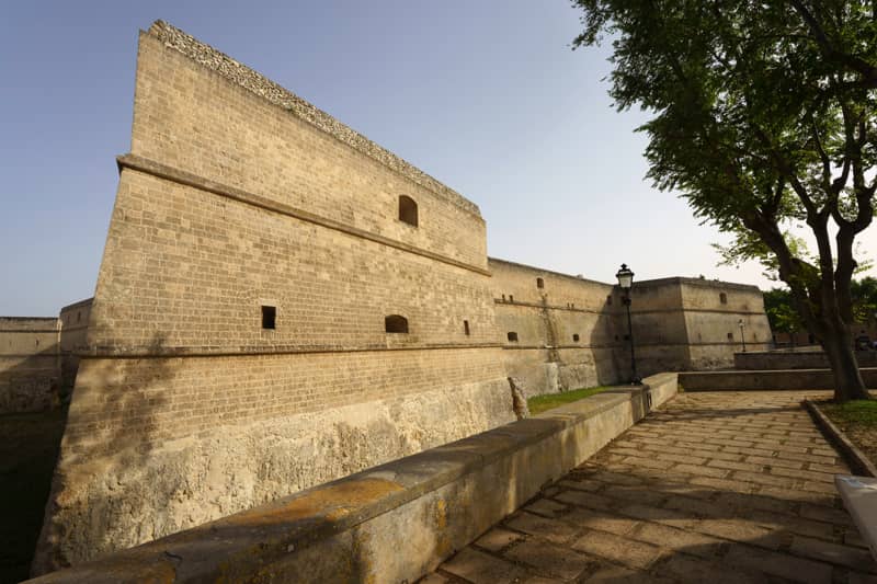 Il Castello di Copertino: una fortezza medievale ricca di storia