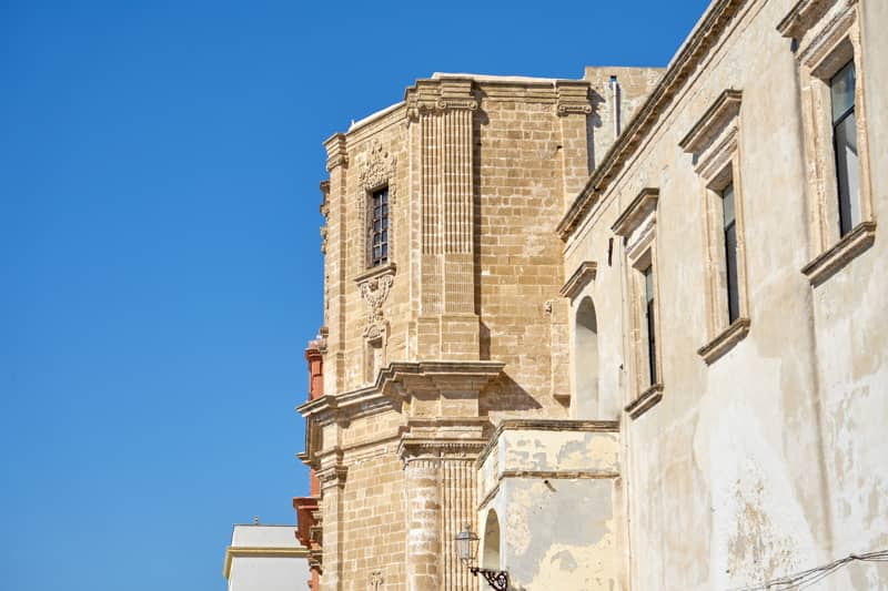 La Chiesa di Santa Maria degli Angeli a Gallipoli: un tesoro barocco