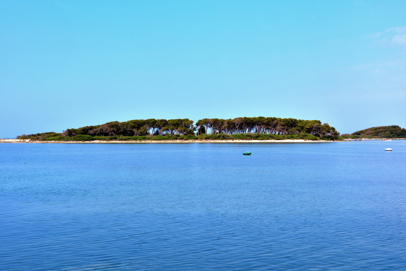 L’Isola dei Conigli a Porto Cesareo, la più bella del Salento