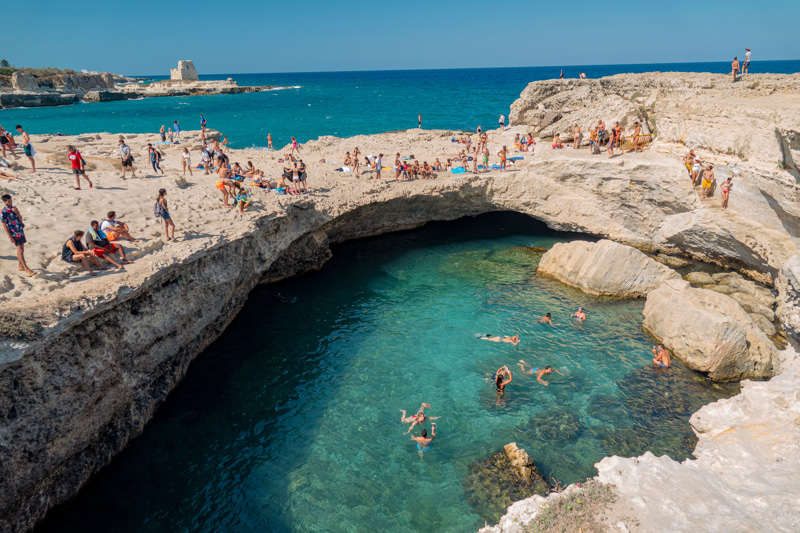 Scopri la bellezza e l’incanto della Grotta della Poesia