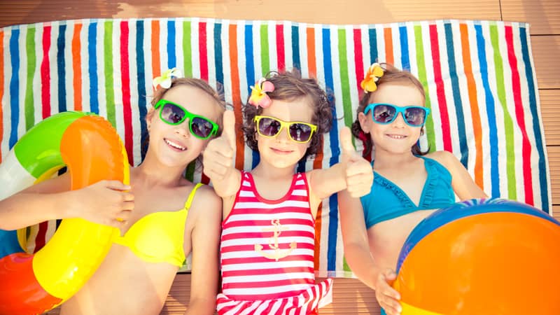 Un villaggio nel Salento ideale per bambini (Gratis)