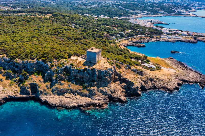 Torre Inserraglio: Scoperta di un Paradiso Nascosto nella Costa Ionica Salentina
