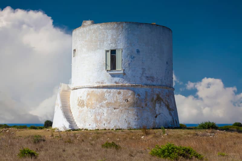 Torre Pizzo: per un tramonto indimenticabile in Salento