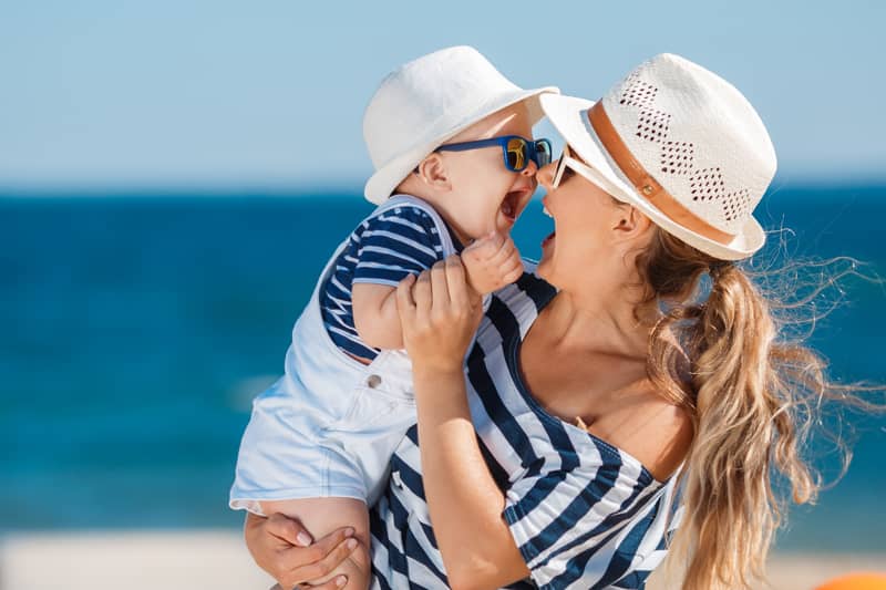Vacanze con Bebè in Puglia: Dove Andare con un Bimbo Piccolo?