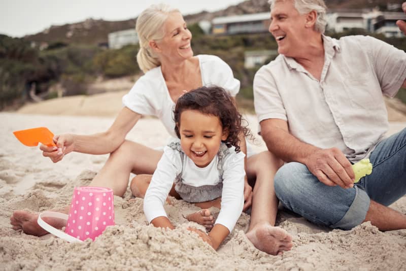 Viaggiare con i nonni: vacanze in Salento