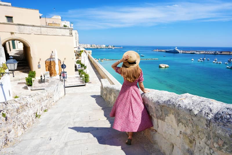 Turismo esperienziale nel Salento